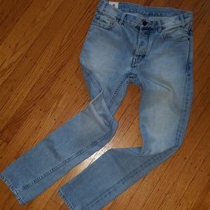 Han Kjobenhavn Selvedge Jeans Size Men's 30